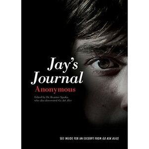 Jay's Journal -- Anonymous